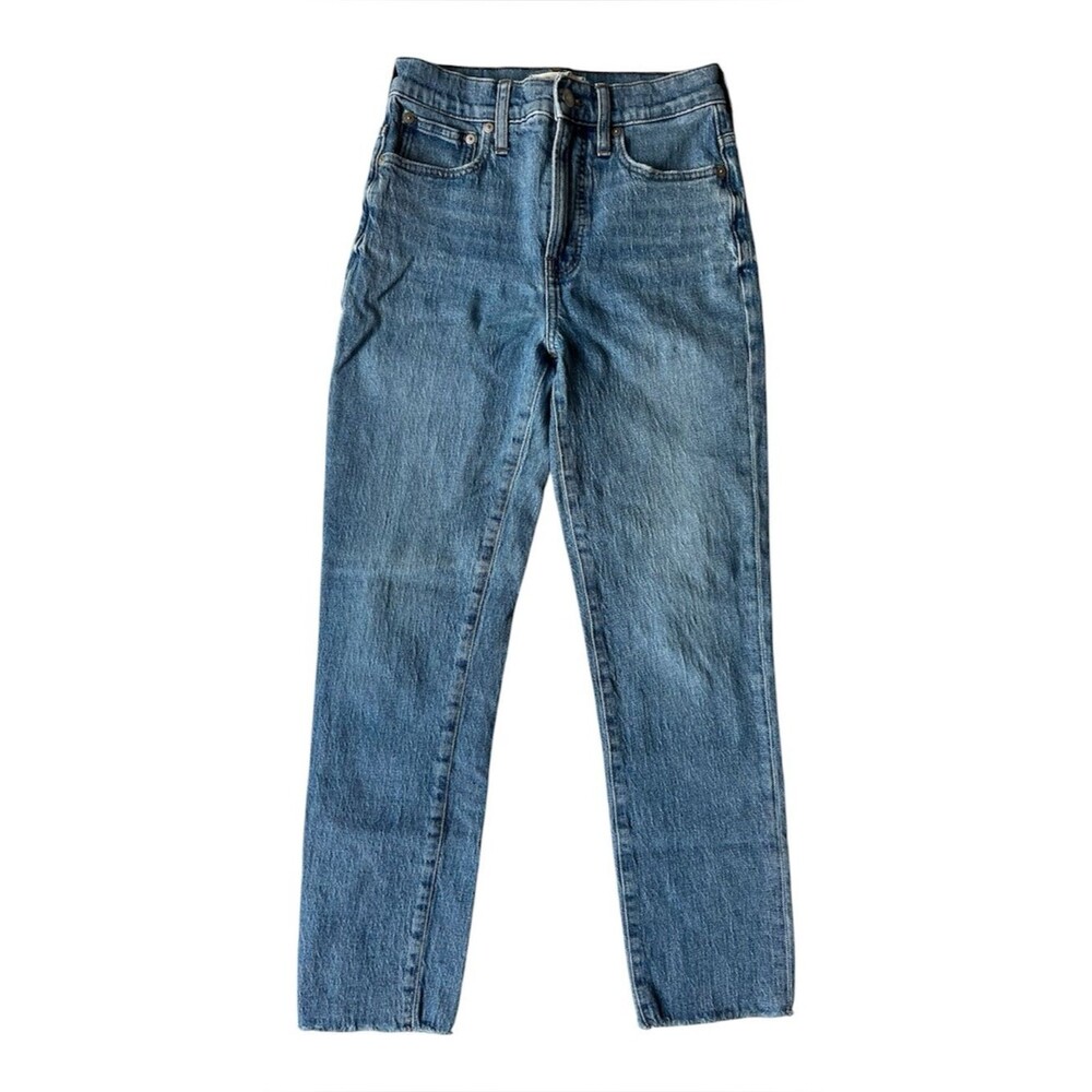Madewell The Perfect Vintage Jean Size 25
